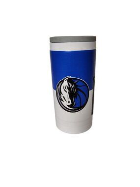 Dallas Mavericks 12oz Slim Can Coolie By Logobrands